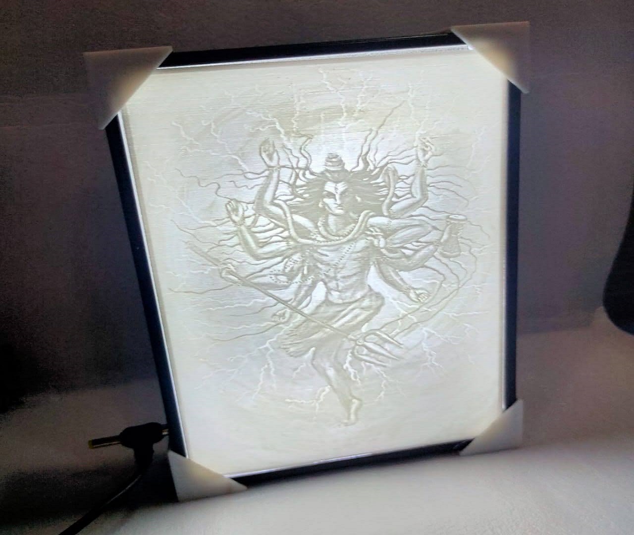 Lithophanes, Personalized Gifting