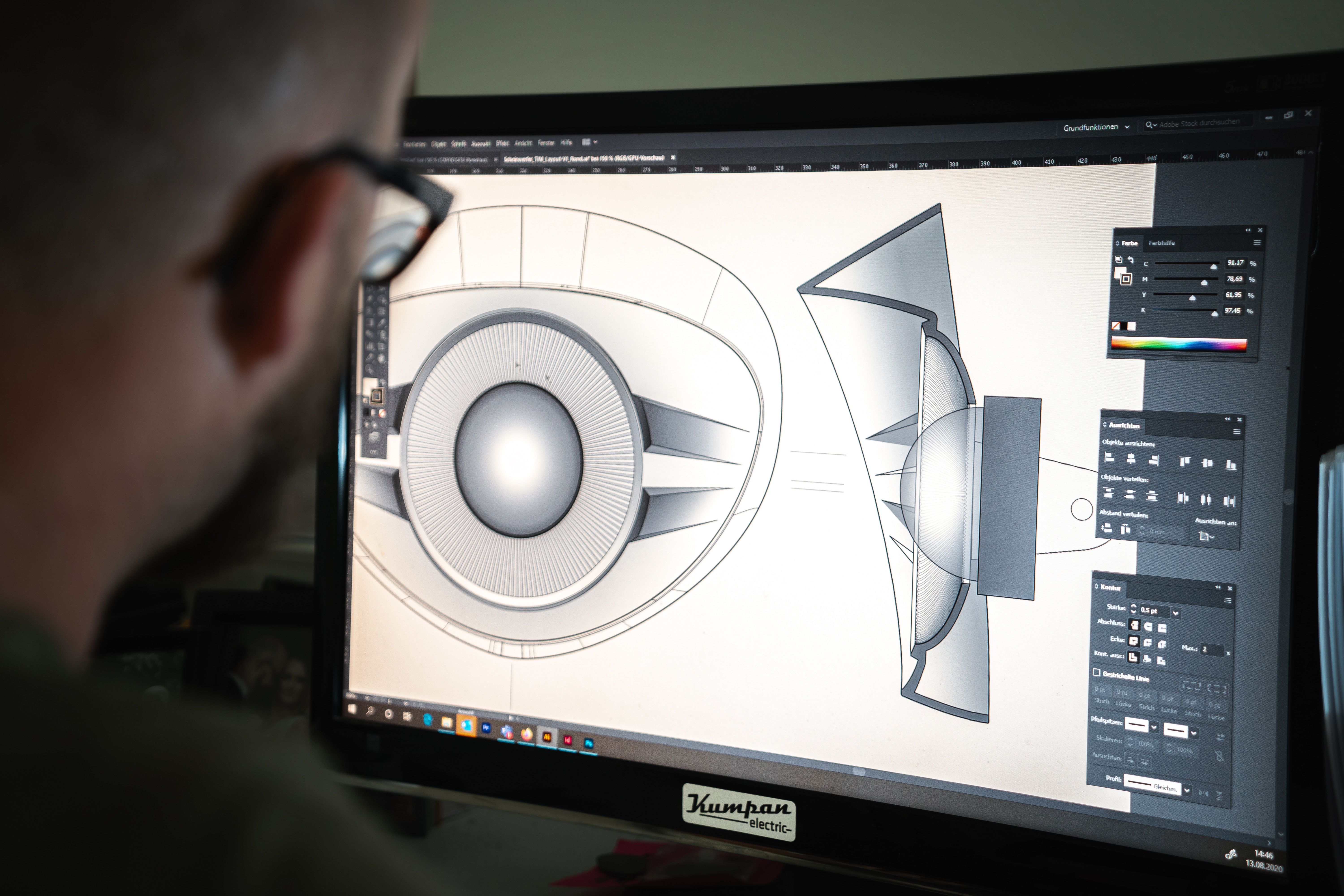 CAD Modelling and Simulations