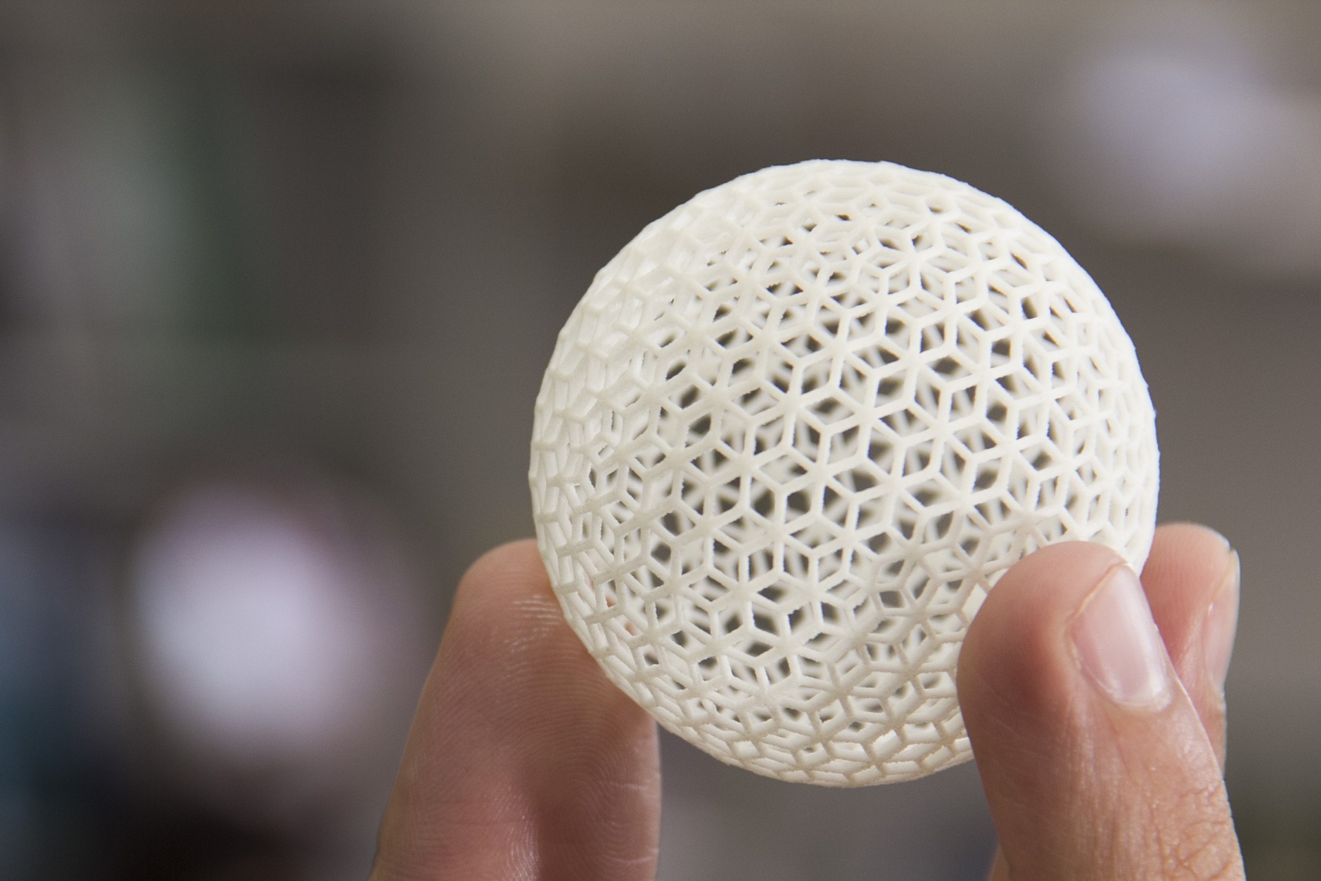 3D Printed Consumer Products