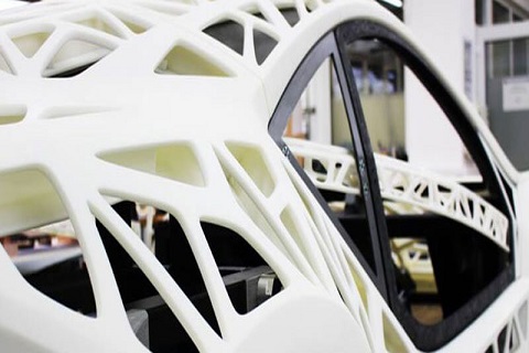 3D Printing in Automotive Industry