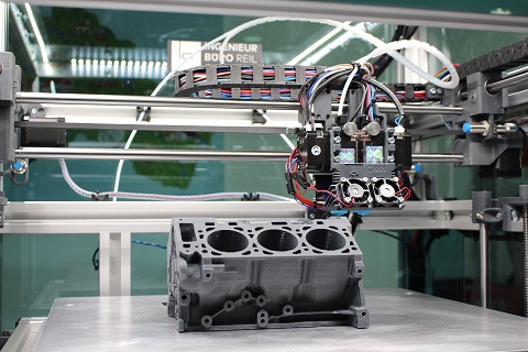 3D Printing in Automotive Industry