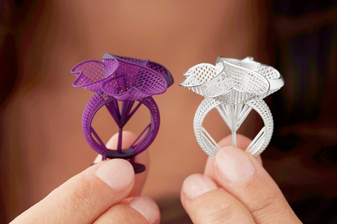 3D Printing in Jewellery Industry