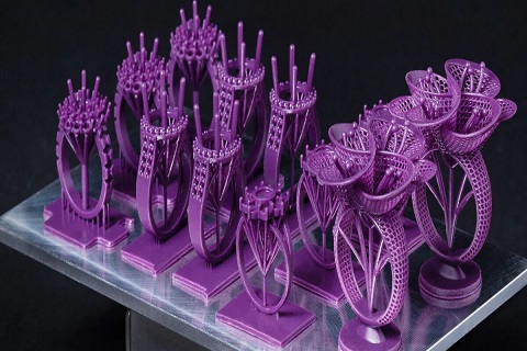 3D Printing in Jewellery Industry