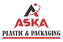 logo of Aska Plastics and Packaging as our client