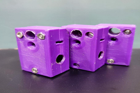 3D Printed Direct-to-Use Part